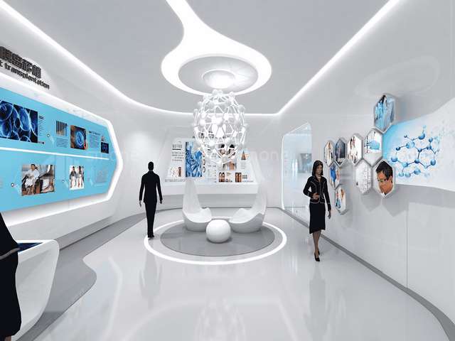 张店利亚德LED显示屏施工