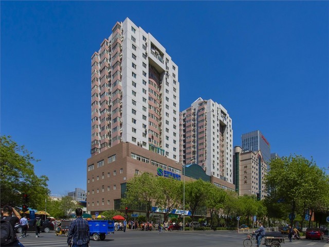 张店利亚德LED显示屏施工